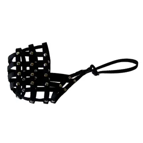 Maulkorb Nylon Nr. 9